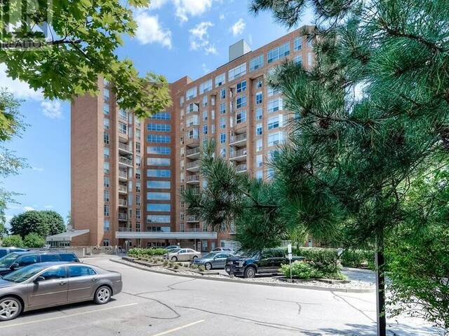 1414 KING Street E Unit# 602 Kitchener Ontario