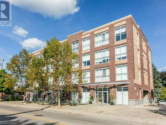 36 REGINA Street N Unit# 301 Waterloo Ontario