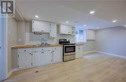 664 WEBER Street E Unit# LOWER Kitchener