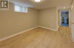 664 WEBER Street E Unit# LOWER Kitchener