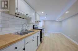 664 WEBER Street E Unit# LOWER Kitchener