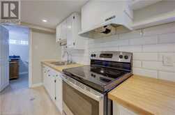 664 WEBER Street E Unit# LOWER Kitchener