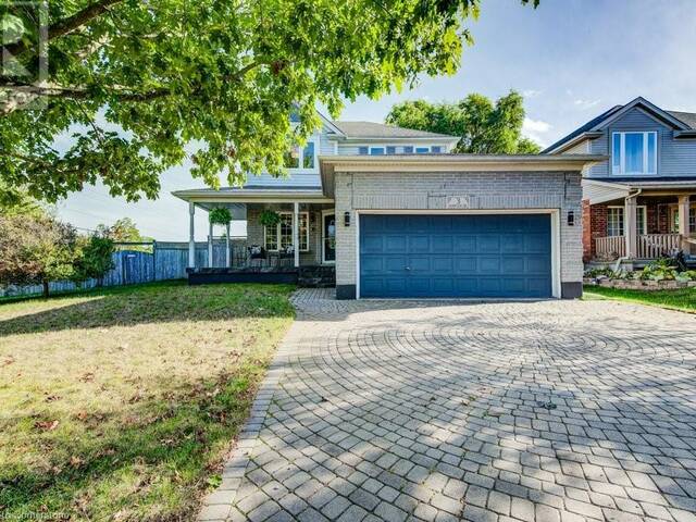 3 KERWOOD Drive Cambridge Ontario