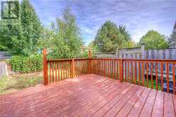 305 BREMBEL Crescent Kitchener