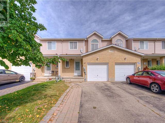 305 BREMBEL Crescent Kitchener Ontario