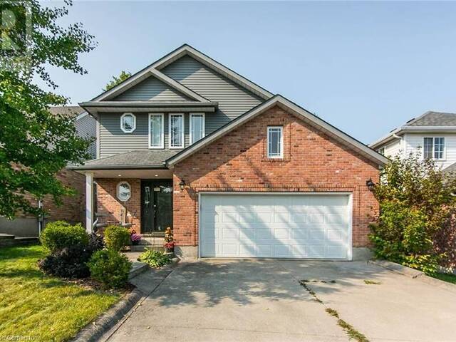 707 BEECHWOOD Drive Waterloo Ontario