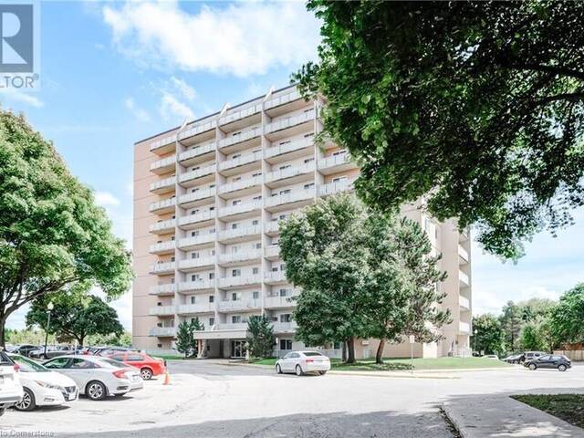 563 MORNINGTON Avenue Unit# 305 London Ontario