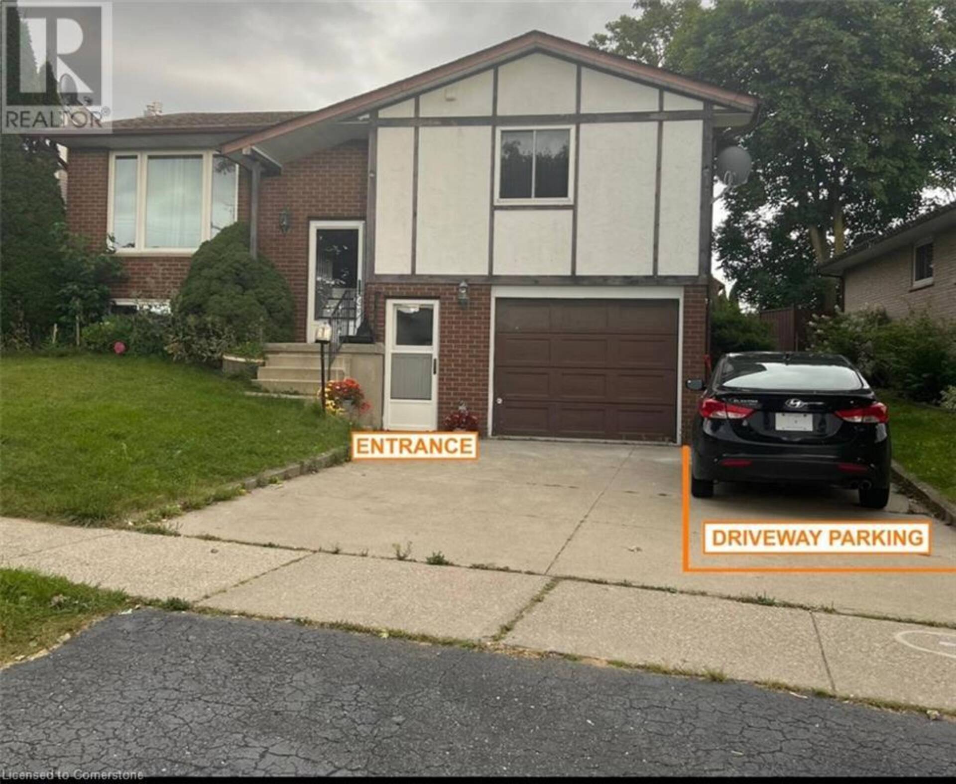 73 LITTLEFIELD Crescent E Unit# Lower Unit Kitchener