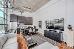 637 LAKE SHORE Boulevard W Unit# 403 Toronto