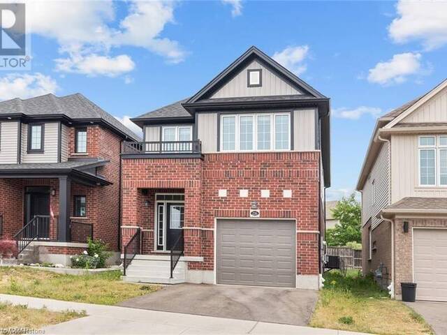 216 WOODBINE (BASEMENT) Avenue Kitchener Ontario