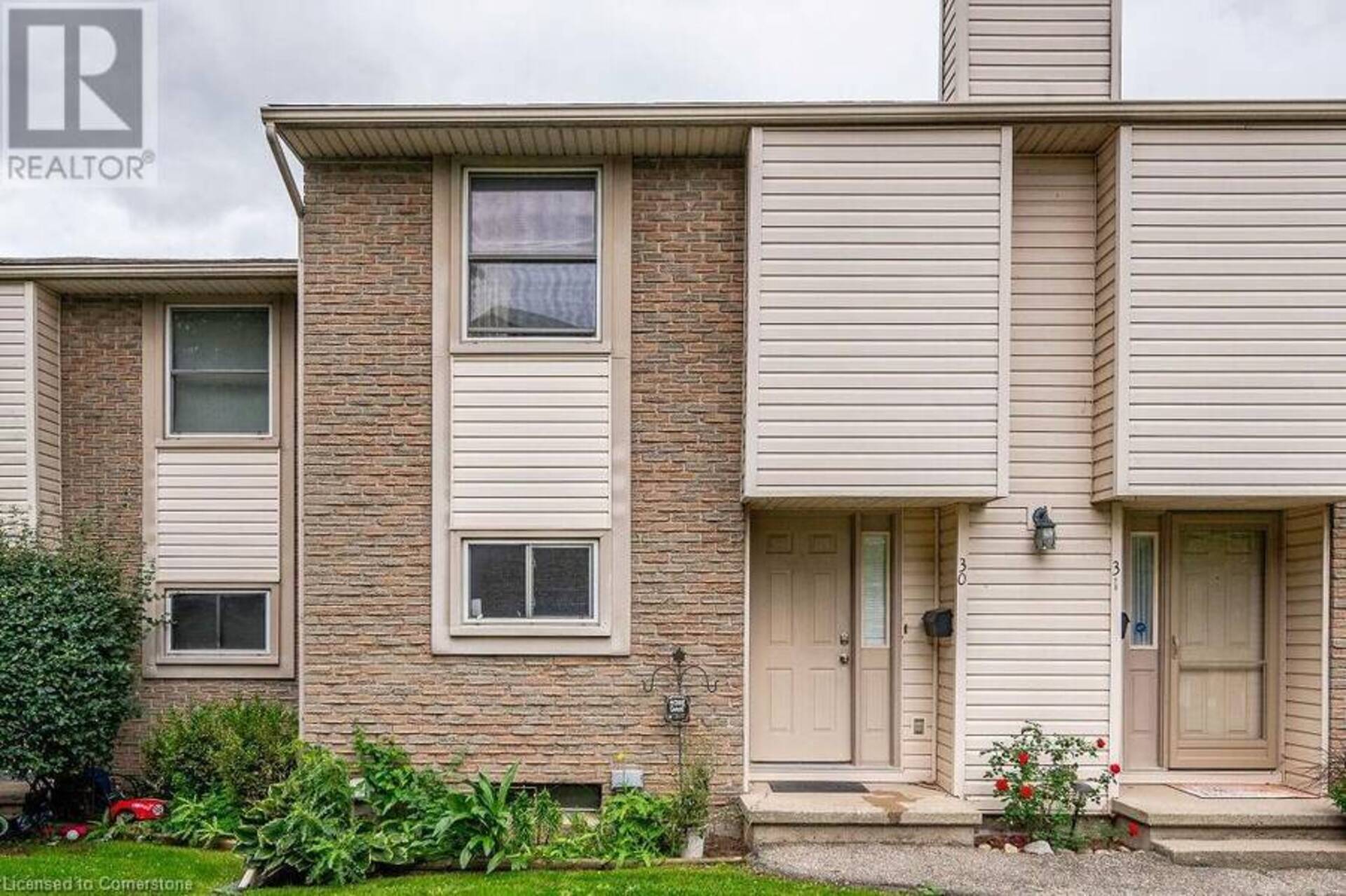 11 GRAND RIVER Boulevard Unit# 30 Kitchener