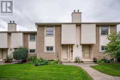 11 GRAND RIVER Boulevard Unit# 30 Kitchener