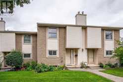 11 GRAND RIVER Boulevard Unit# 30 Kitchener