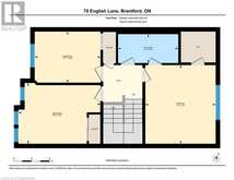 79 ENGLISH Lane Brantford