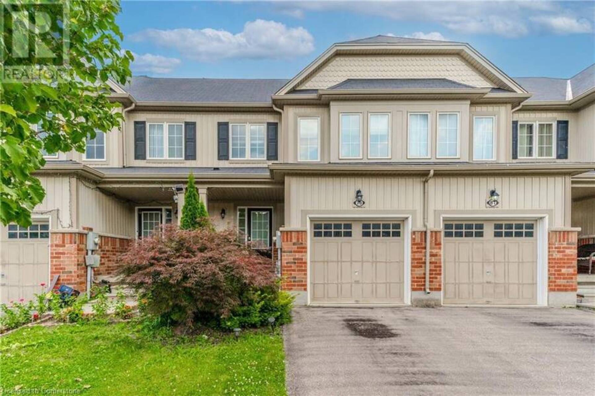 79 ENGLISH Lane Brantford