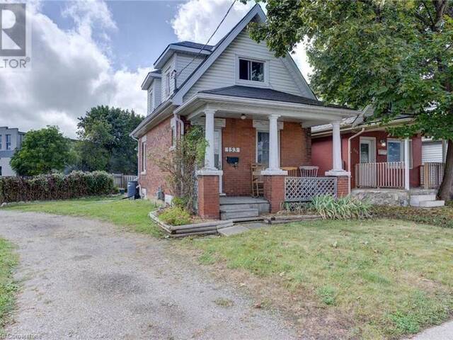 153 VICTORIA Road S Guelph Ontario