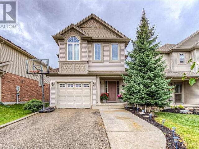 732 GRAND BANKS Drive Waterloo Ontario