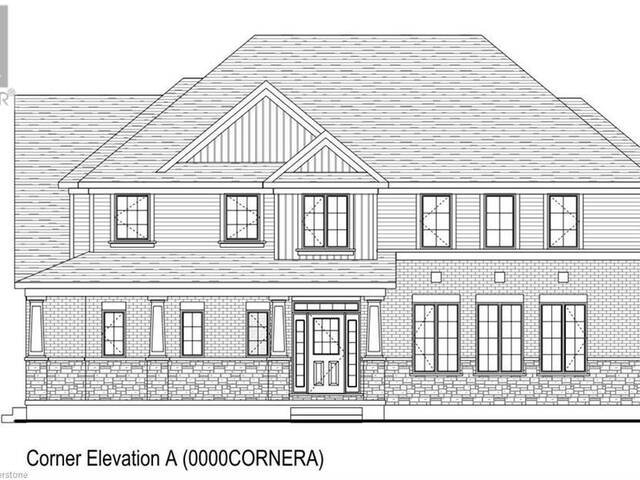 66 STAUFFER WOODS Trail Unit# Lot 0063 Kitchener Ontario