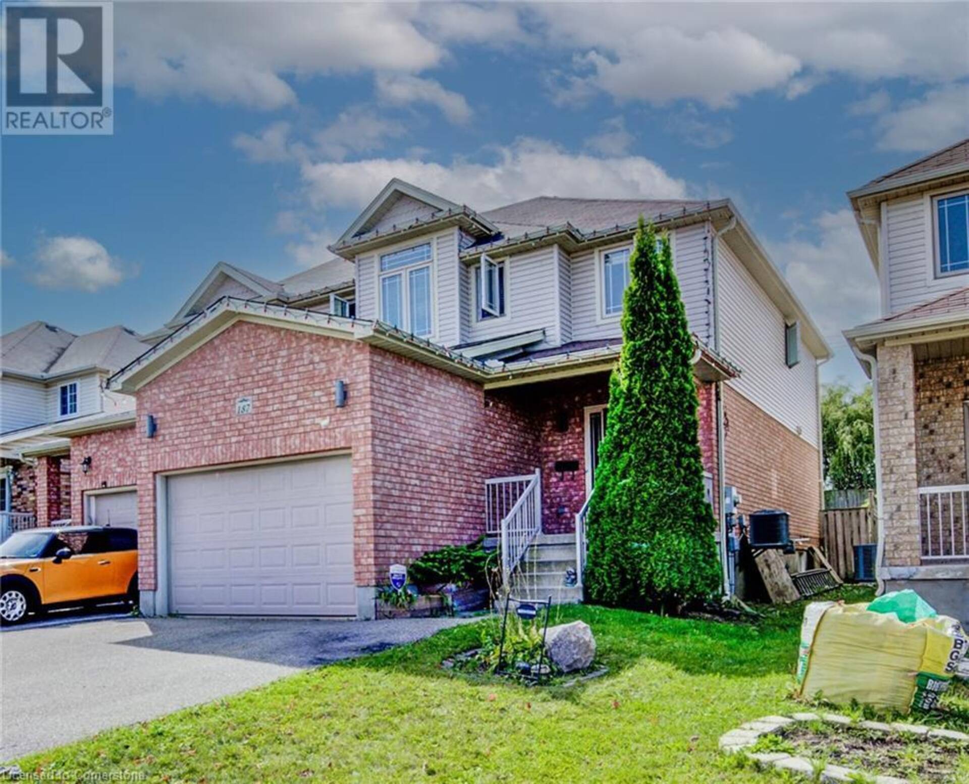 187 HUCK Crescent Kitchener