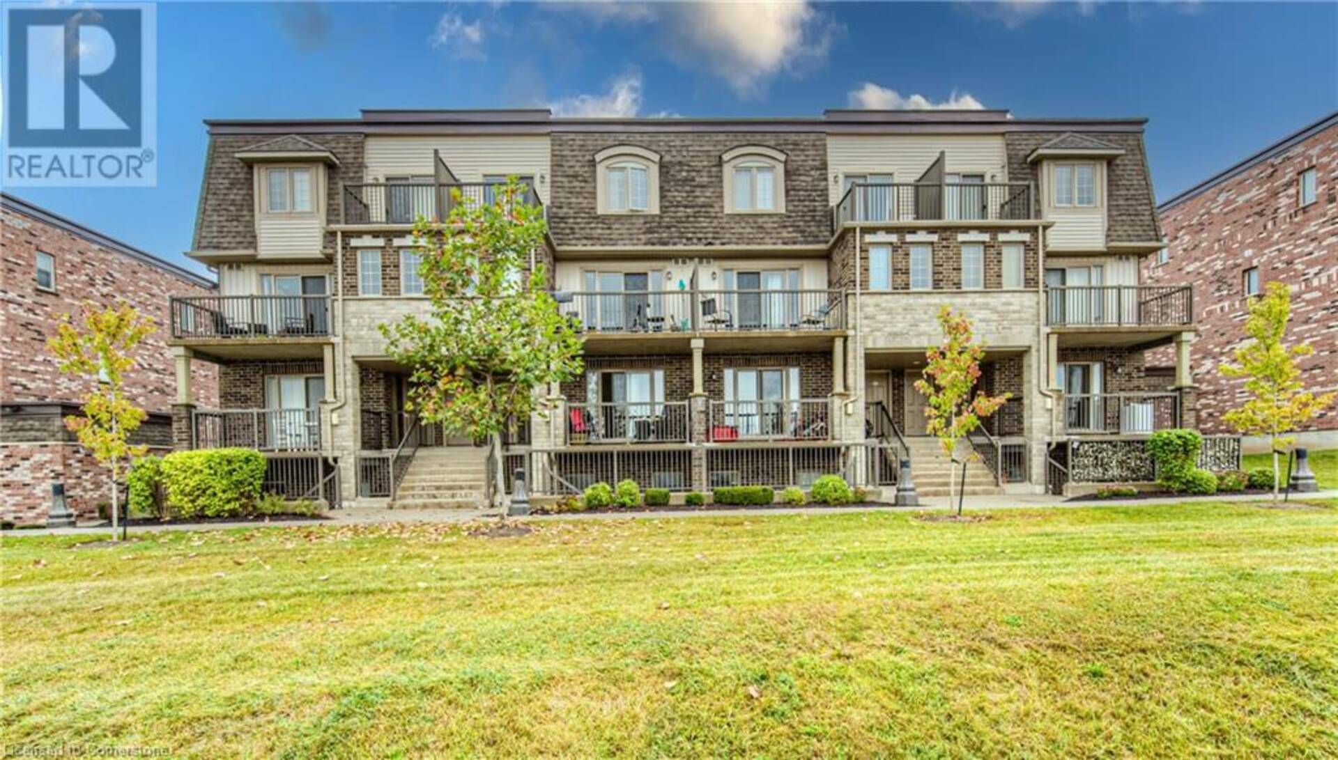 1660 FISCHER HALLMAN Road Unit# 3C Kitchener