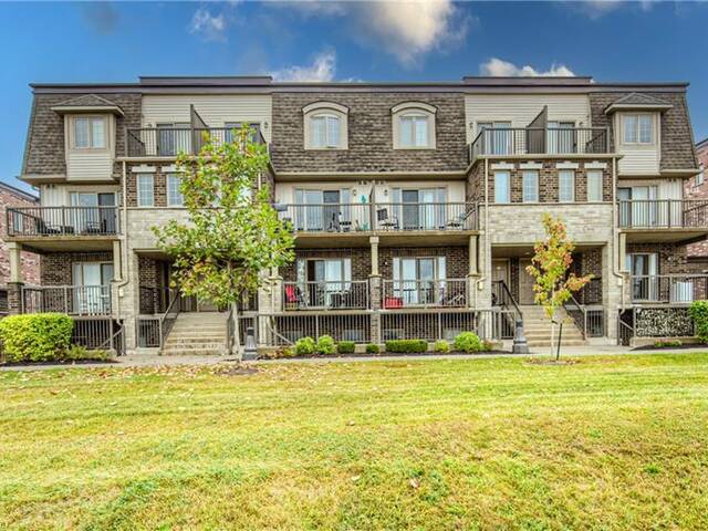 1660 FISCHER HALLMAN Road Unit# 3C Kitchener Ontario