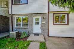 445 PIONEER Drive Unit# 3 Kitchener