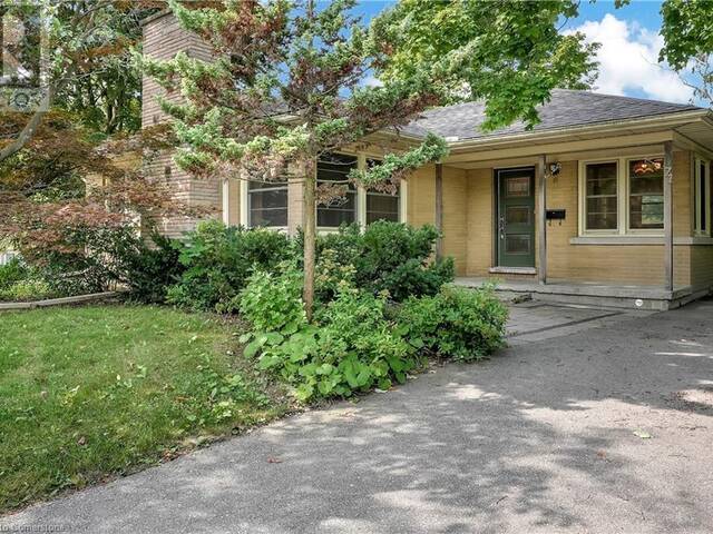 71 MELBOURNE Crescent Waterloo Ontario