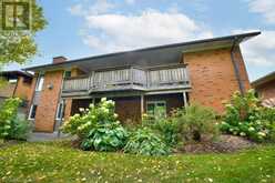 318 ROXTON Drive Unit# 3 Waterloo