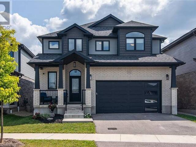 55 HOPEWELL CROSSING Drive Breslau Ontario