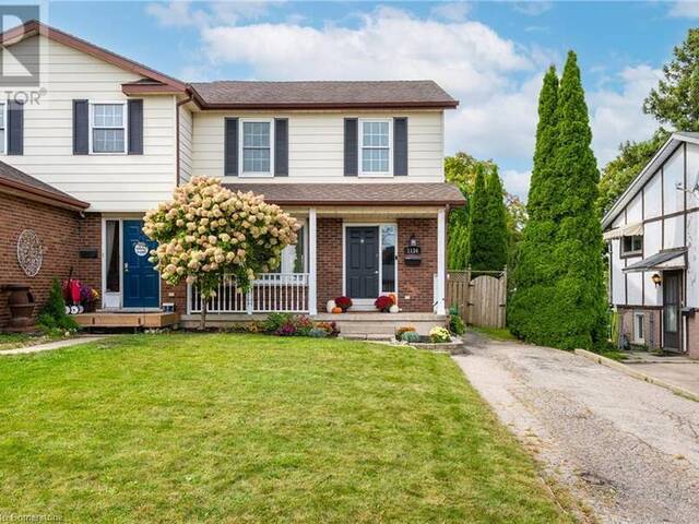 1136 CREE Avenue Woodstock Ontario