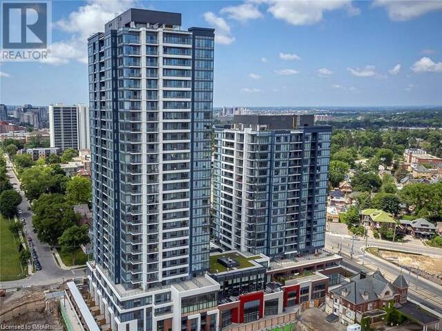 15 WELLINGTON Street S Unit# 1503 Kitchener Ontario