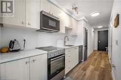 15 WELLINGTON Street S Unit# 1503 Kitchener