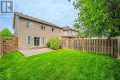 312 TAGGE Crescent Kitchener