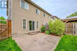 312 TAGGE Crescent Kitchener