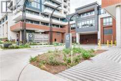 15 WELLINGTON Street S Unit# 403 Kitchener