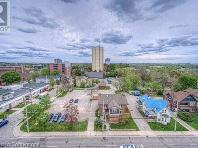 64 BENTON Street Unit# 1002 Kitchener Ontario