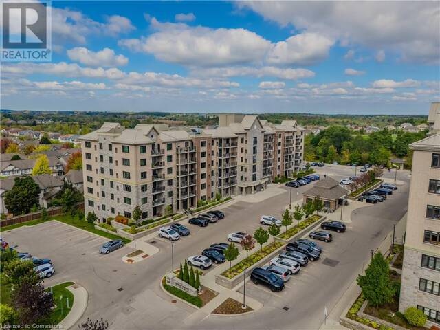 778 LAURELWOOD Drive Unit# 705 Waterloo Ontario