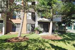 260 SHELDON Avenue N Unit# 104 Kitchener