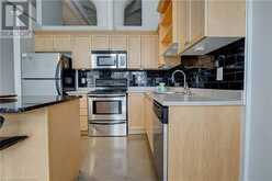 404 KING Street W Unit# 104 Kitchener