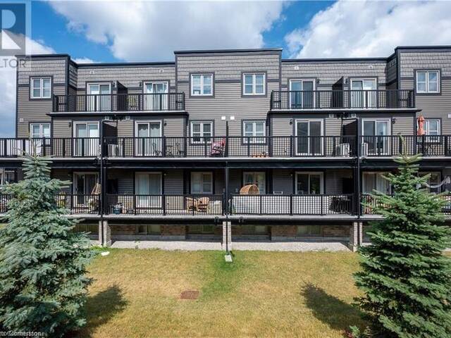 1989 OTTAWA Street S Unit# 24D Kitchener Ontario