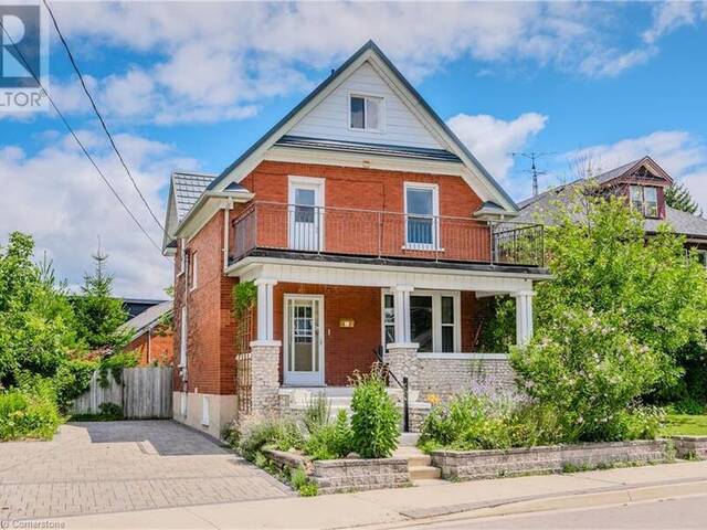 20 BRUNSWICK Avenue Kitchener Ontario