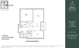 LOT 1 NORTH RIDGE Terrace Kitchener