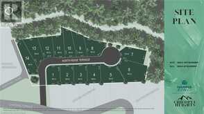 LOT 1 NORTH RIDGE Terrace Kitchener