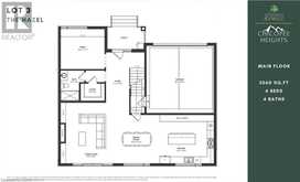 LOT 3 NORTH RIDGE Terrace Kitchener