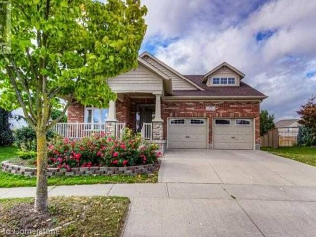 43 FREY Crescent Kitchener Ontario