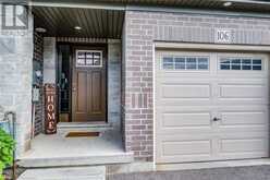 135 HARDCASTLE DRIVE Unit# 106 Cambridge