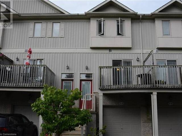 619 WILD GINGER Avenue Unit# H49 Waterloo Ontario