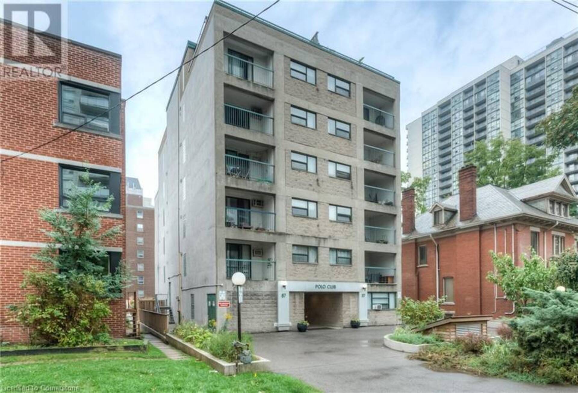 87 DUKE Street Unit# 202 Hamilton