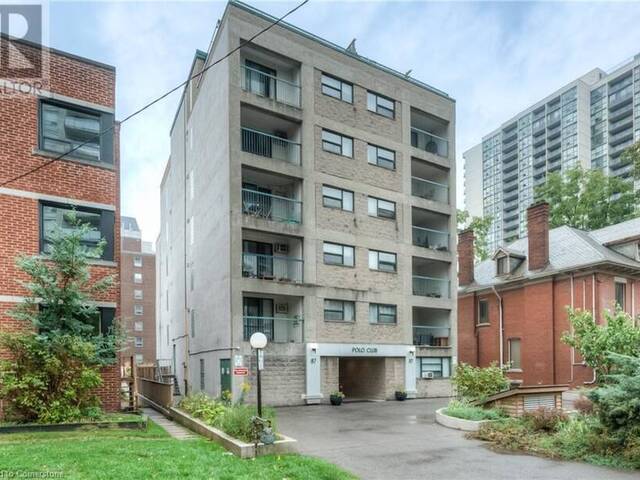 87 DUKE Street Unit# 202 Hamilton Ontario