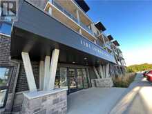 1101 LACKNER Place Unit# 308 Kitchener